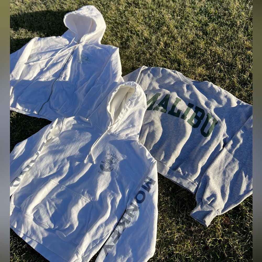 6 PIECE BRANDY MELVILLE SET